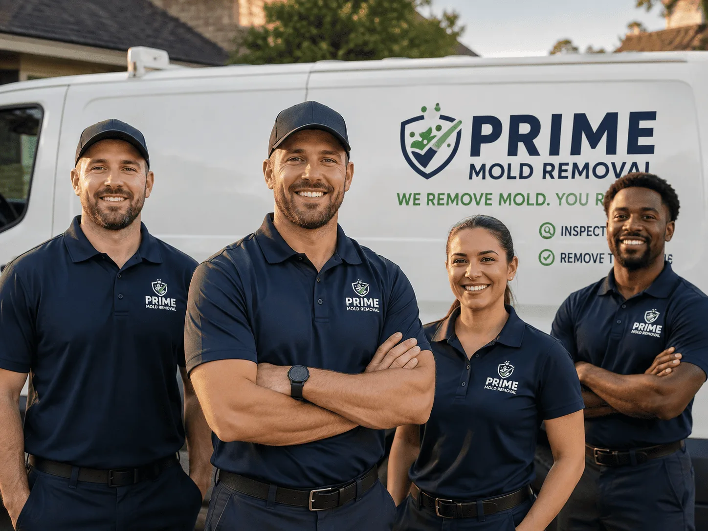 Mold Inspection in Pennsville, NJ near me